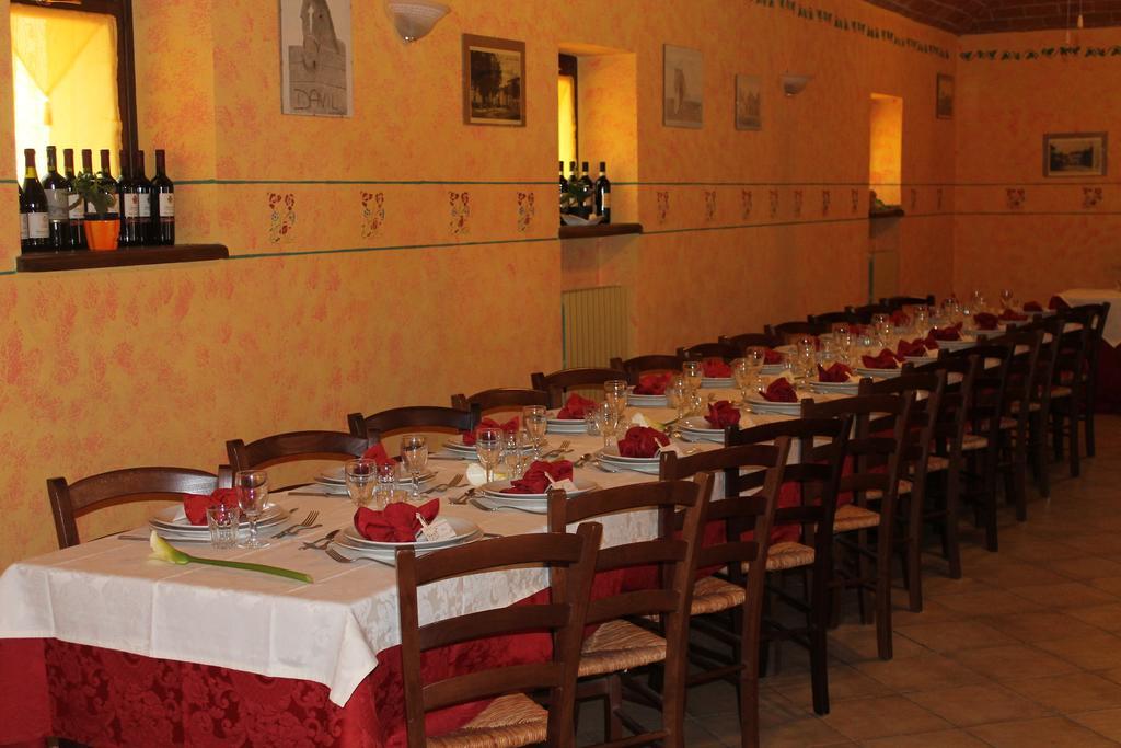 Agriturismo La.Ti.Mi.Da. Cassine Ngoại thất bức ảnh