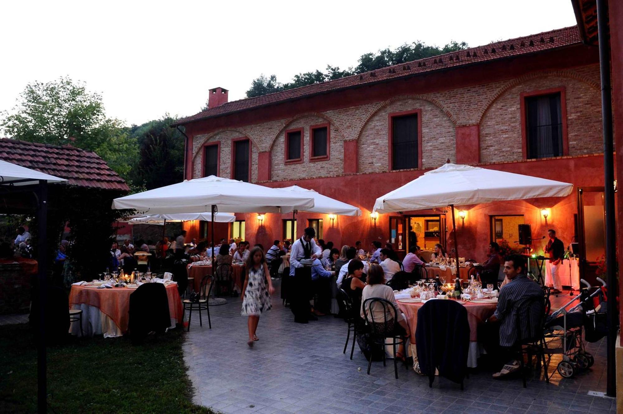 Agriturismo La.Ti.Mi.Da. Cassine Ngoại thất bức ảnh