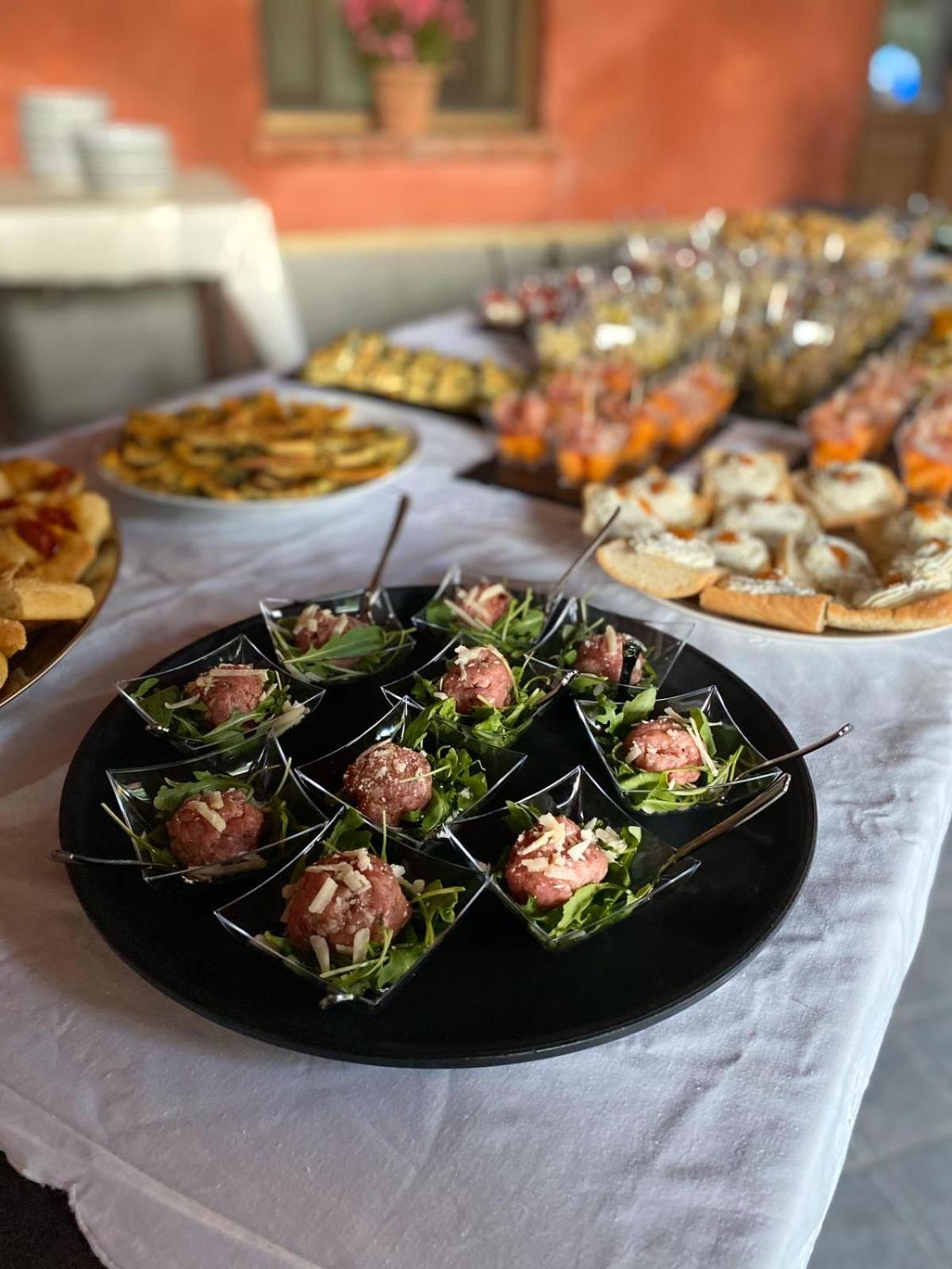 Agriturismo La.Ti.Mi.Da. Cassine Ngoại thất bức ảnh